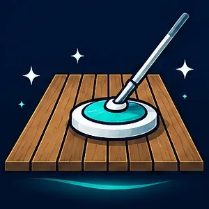 Professional deck cleaning services in Richmond, VA