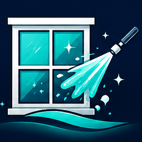 Exterior Window Cleaning